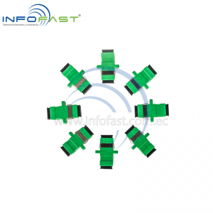 Adaptador Simplex SC/APC
