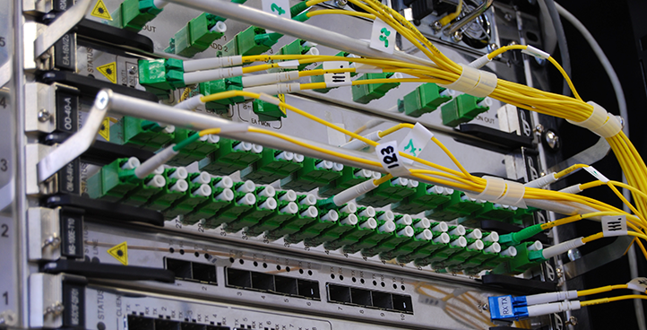 Redes de Fibra Óptica